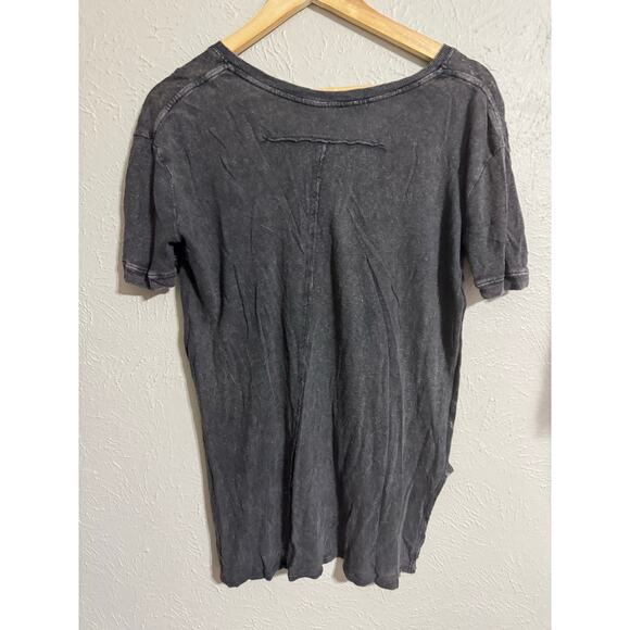 We The Free Button Tee Small - Picture 2 of 5